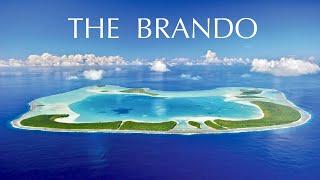 THE BRANDO | Phenomenal private island resort in French Polynesia (full tour in 4K)