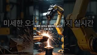AI가 자동차까지 만든다고?! 미래 공장 진짜 대박 #AI제조
