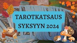 Tarotkatsaus syksyyn 2024