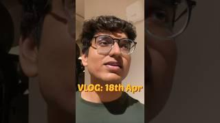 18th April | Dallas | VLOG | MASTERS DIARIES AS AN INDIAN STUDENT