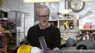Adam Savage: "I think something important just happened there..."