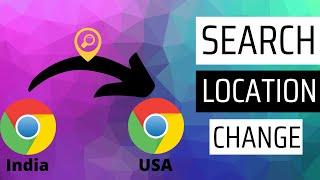 How To Change Region for Search Results In Chrome | How To Change Google Chrome Browser Location