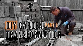 DIY Garden Transformation - Part 3