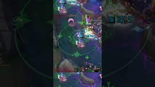 Akshan Hates Zoe Support: Gapping All His Teammates!  #leagueoflegends #gaming #outplay #riotgames