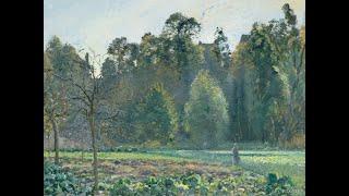 Pissarro's Cabbage Field