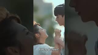 one kiss is all it takes| Cdrama| Put your head on my shoulder|   #cdrama #drama #shorts