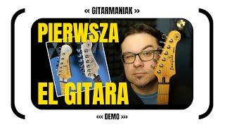 Jaka pierwsza gitara elektryczna?