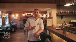 Виталий Воробьёв для Roullet Chef Challenge