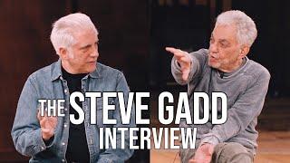 Steve Gadd: Interviewing the Drumming Legend