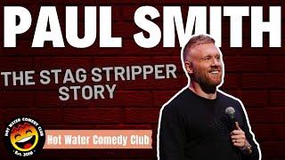 Paul Smith | The Stag Stripper Story