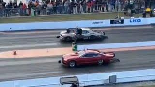 Street Outlaws - Nate Sayler Goes Down & Axman out of Great 8! Round Two Results from NPK Galot!