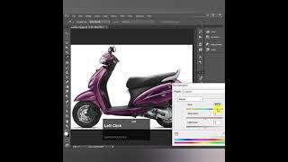 Easily change your object color in Photoshop CC | #Photoshop #Photoshop Tutorial #Editing