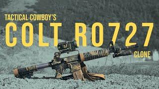 Tactical Cowboy Goes Retro!