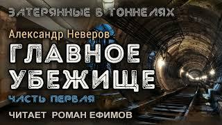 ГЛАВНОЕ УБЕЖИЩЕ (аудиокнига). Часть 1. ПОСТАПОКАЛИПСИС. Александр Неверов. Читает Роман Ефимов.