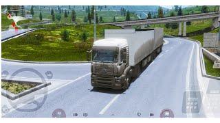 Truckers Of Europe 3 - Android Gameplay