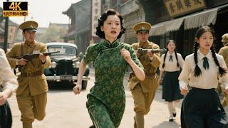 [MULTI SUB]白人醫生剛下車就遇見漂亮女學生被兇狠的日軍鎮壓...