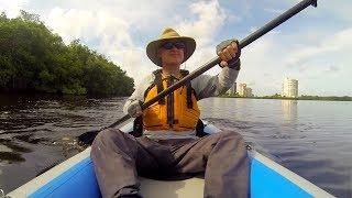 Kayaking Trip Through Clam Pass, Ron Clark Films