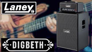 Laney Digbeth DB500H and DBV212-4 Demo