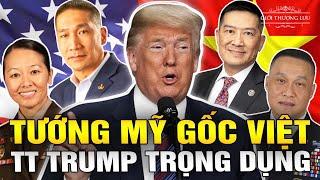 Tướng Mỹ Gốc Việt, Kiệt Xuất Rạng Danh Trong Chính Quyền TT Trump - Niềm Tự Hào Dân Tộc