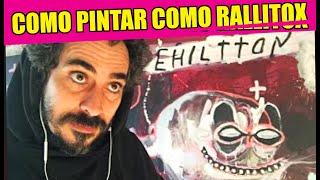 TUTORIAL: HOW TO PAINT LIKE RALLITOX
