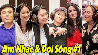 Những Ca Khúc Hay Nhất “Âm Nhạc & Đời Sống” Collection #1 - Hoàng Thục Linh, Quốc Khanh...