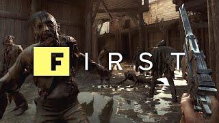 Hunt: Showdown Early Access Developer Diary - IGN First