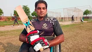 Pakistan Wheel Chair Cricket Team l Tazz Brand Ambassador l Syed Arsalan Ahmed Wheel Chair Cricket