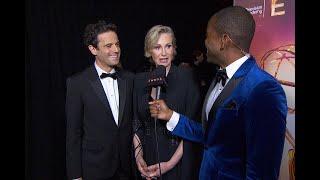 71st Emmy Awards: Backstage LIVE! with Jane Lynch and Luke Kirby