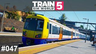 Train Sim World 5[#047] London Overground Mildmay Line, erster Eindruck! [21:9][LET'S PLAY][LIVE]