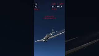 A6M2 "Zero" GOES MACH