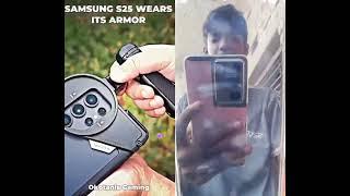 Samsung s25 Ultra Vs iPhone 6 Pro Max 