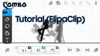 Tutorial de Combo no (FlipaClip)