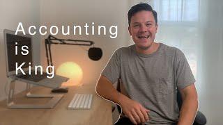 Why Accounting Is the Best Business Degree to Study PERIOD | Advice to Accounting Students in School