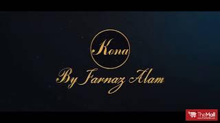 Launching ---- Kona By Farnaz Alam with 15% DISCOUNT!