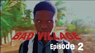 BAD VILLAGE episode 2.  #chadomaster #clamvevo #comedy #funny #duet #stitch #Ngome brouni #mission