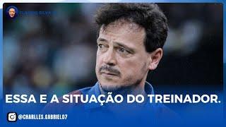 BASTIDORES CELESTE - QUAL SERÁ O FUTURO DE FERNANDO DINIZ NO CRUZEIRO?