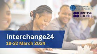 Interchange24  - Roundtable discussion on Inclusive Practices for Disabled Students