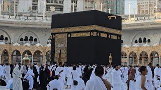 Kaaba Live Today | 14 October 2024 | View Of Tawaf e Kaaba | beautiful View Masjid Al Haram |Makkah