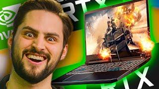 Laptops are getting SUPER.
