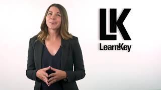 LearnKey Scenario-Based Training Promo