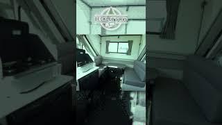 Peek Inside!! The Aliner Evolution 12 is Here! | Beckley's RVs