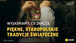 Polskie tradycje świąteczne. Czy znasz je wszystkie? | Onet100