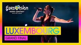 TALI - Fighter (LIVE) | Luxembourg  | Grand Final | Eurovision 2024