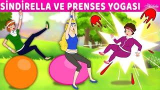 Sindirella Külkedisi ve Prenses Yogası | Adisebaba Masallar