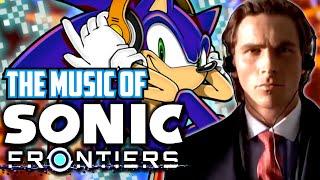 THE MUSIC of SONIC FRONTIERS