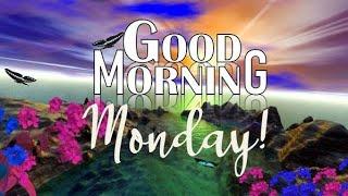 monday good morning photos !! best good morning flowers images