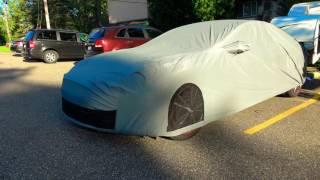 EvanNex CAR COVER FOR TESLA MODEL S  Review