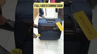 President Cabin Crew Luggage | President Luggage Price in Bd #shorts #youtubeshorts #luggage