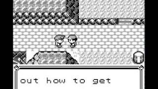 Pokemon Red Route 22