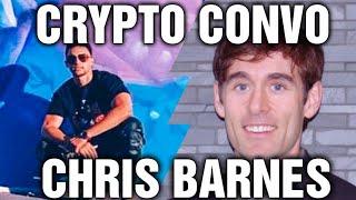 Crypto Convo - DubDigital x Chris Barnes - On EdenOS